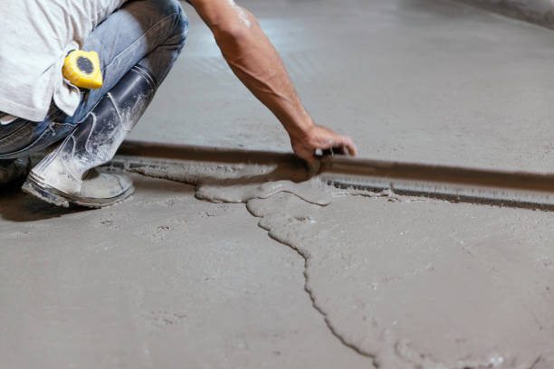 Best Concrete Sidewalk Installation in Edgecliff Village, TX