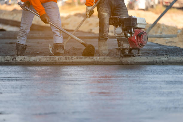 Best Concrete Driveway Installation in Edgecliff Village, TX