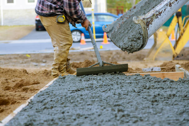 Best Concrete Staining and Coloring in Edgecliff Village, TX